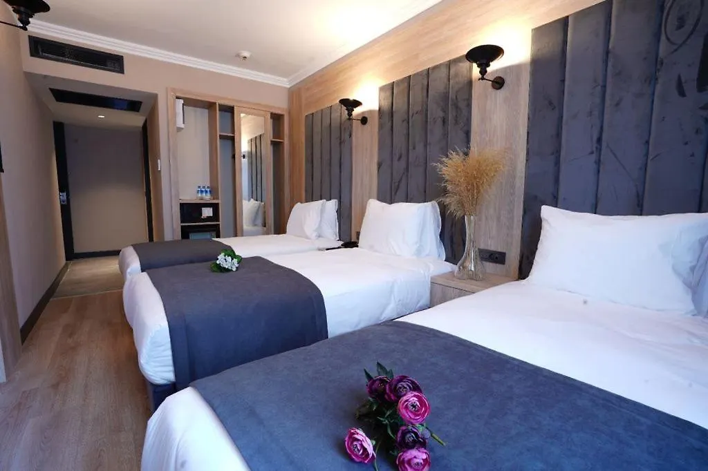 Mineo Hotel Taksim Istanbul
