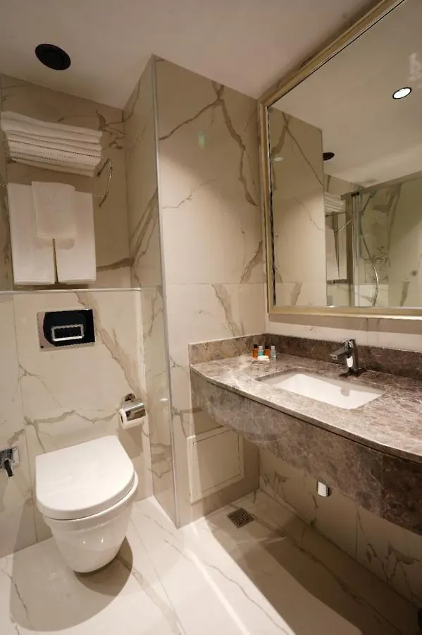 Mineo Hotel Taksim Istanbul 4*,