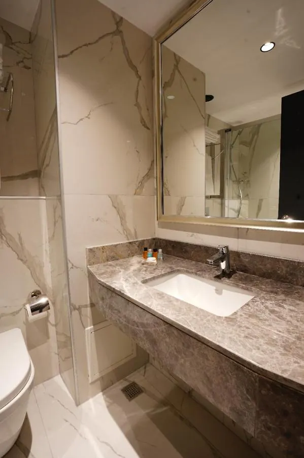 Mineo Hotel Taksim Istanbul