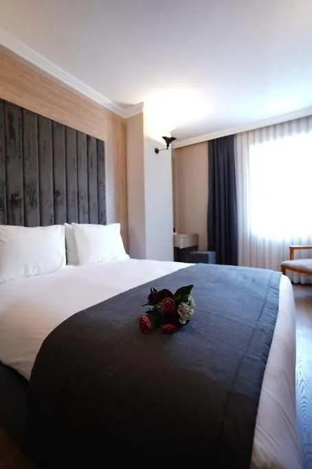 Mineo Hotel Taksim Istanbul Turkey