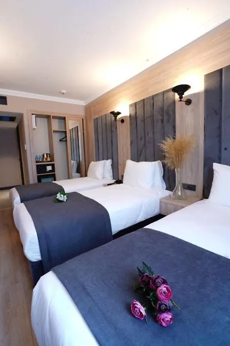 Mineo Hotel Taksim Istanbul 4*,  Turkey