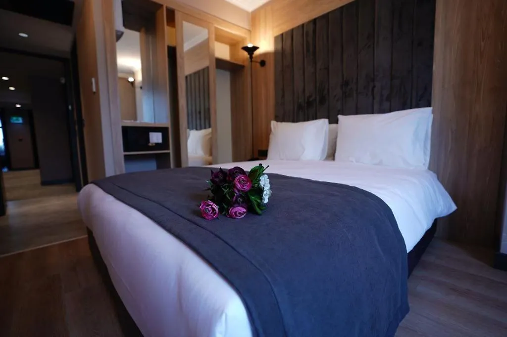 Mineo Hotel Taksim Istanbul