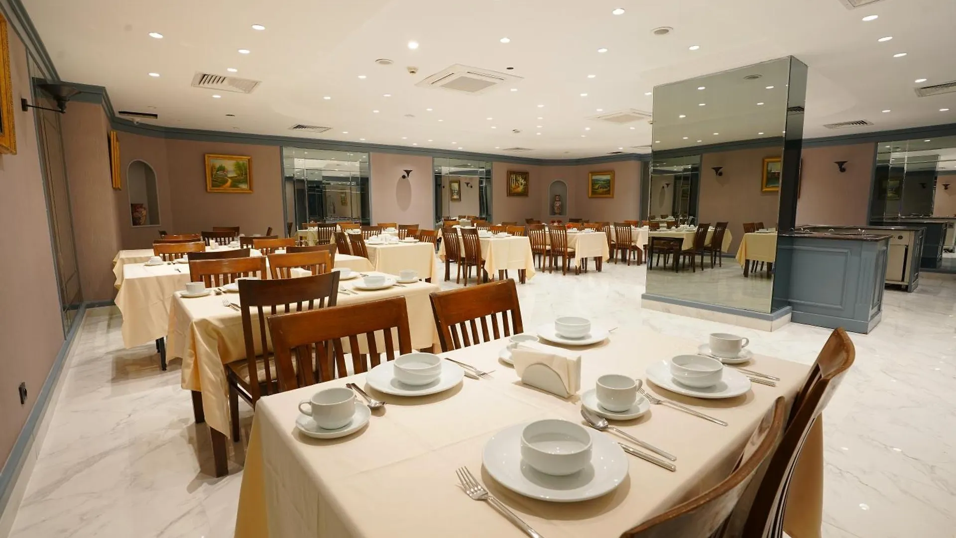 ****  Mineo Hotel Taksim Istanbul Turkey