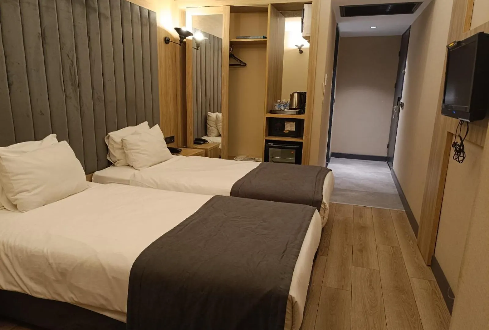 ****  Mineo Hotel Taksim Istanbul Turkey