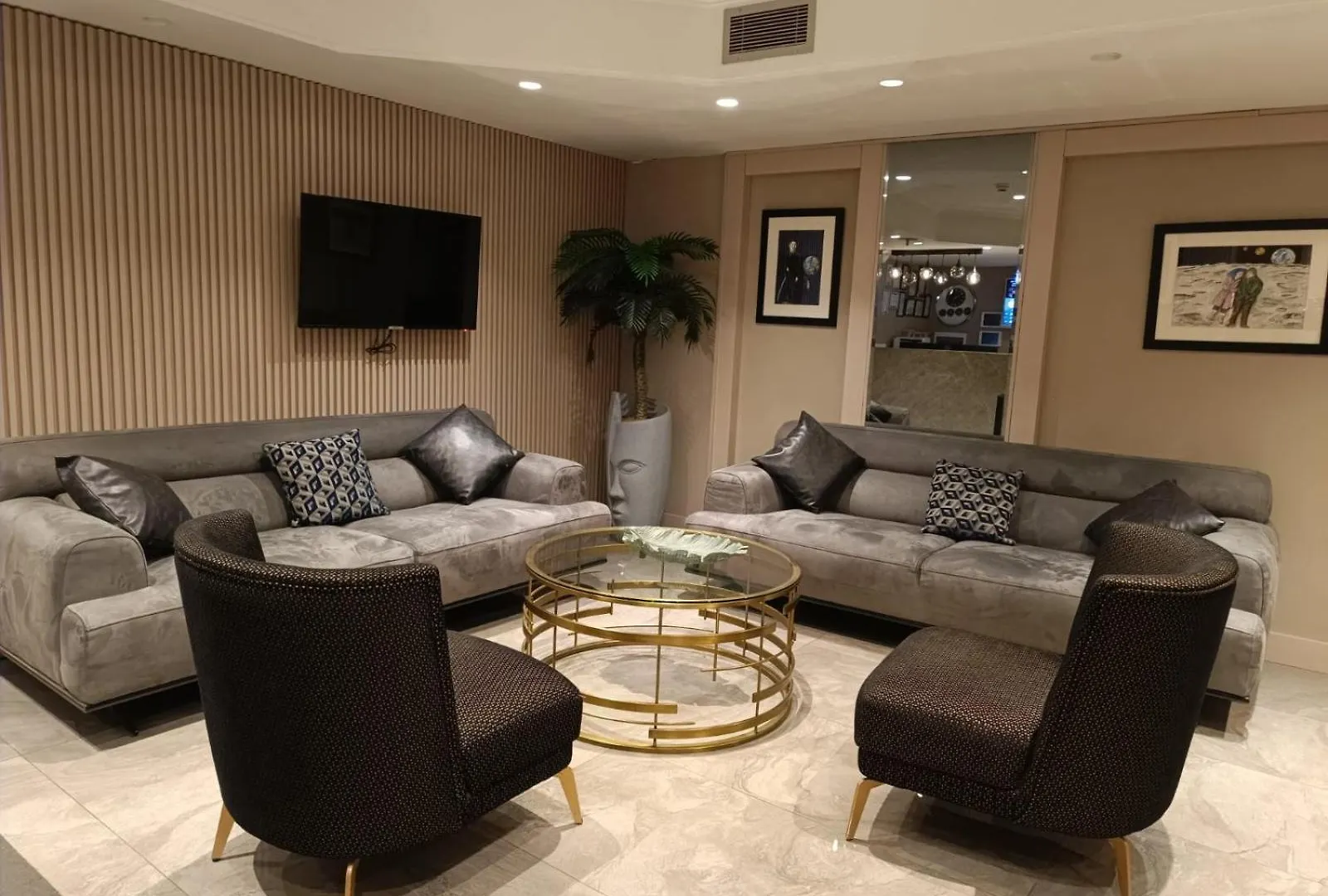 Mineo Hotel Taksim Istanbul