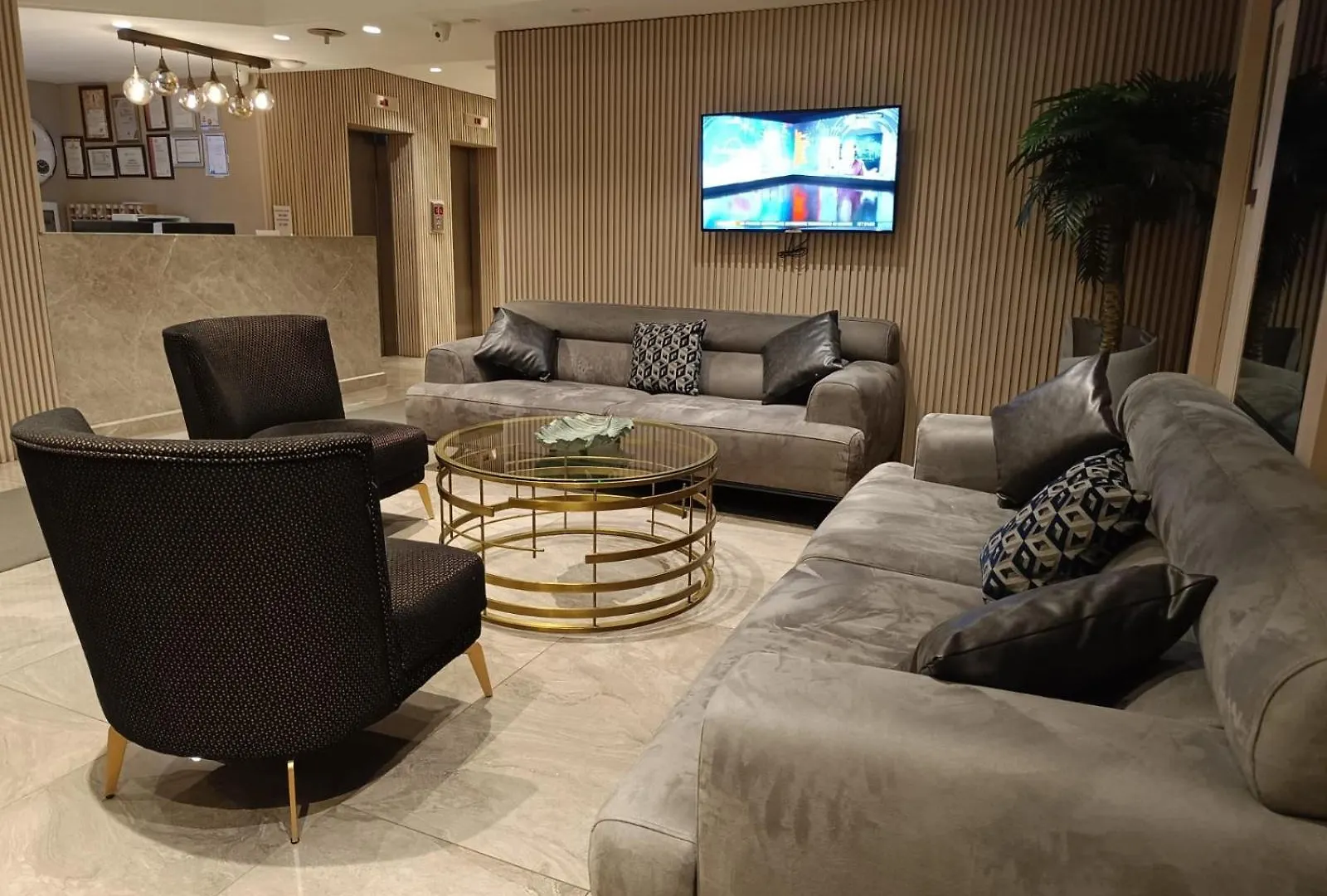 Mineo Hotel Taksim Istanbul 4*,