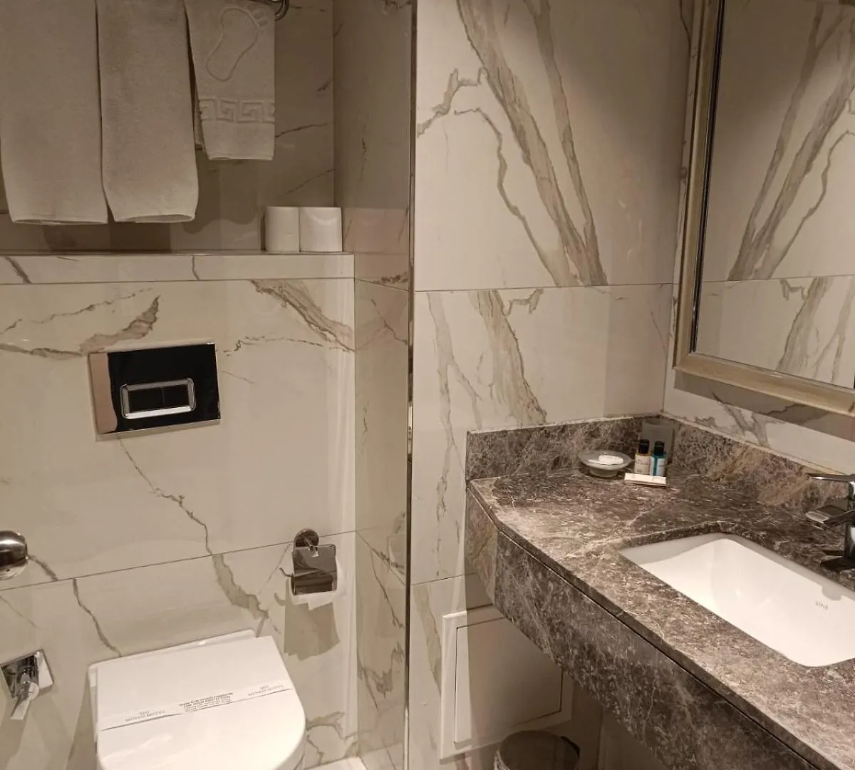 Mineo Hotel Taksim Istanbul