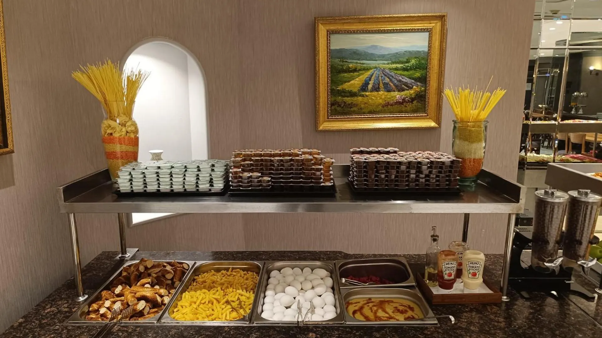 Mineo Hotel Taksim Istanbul