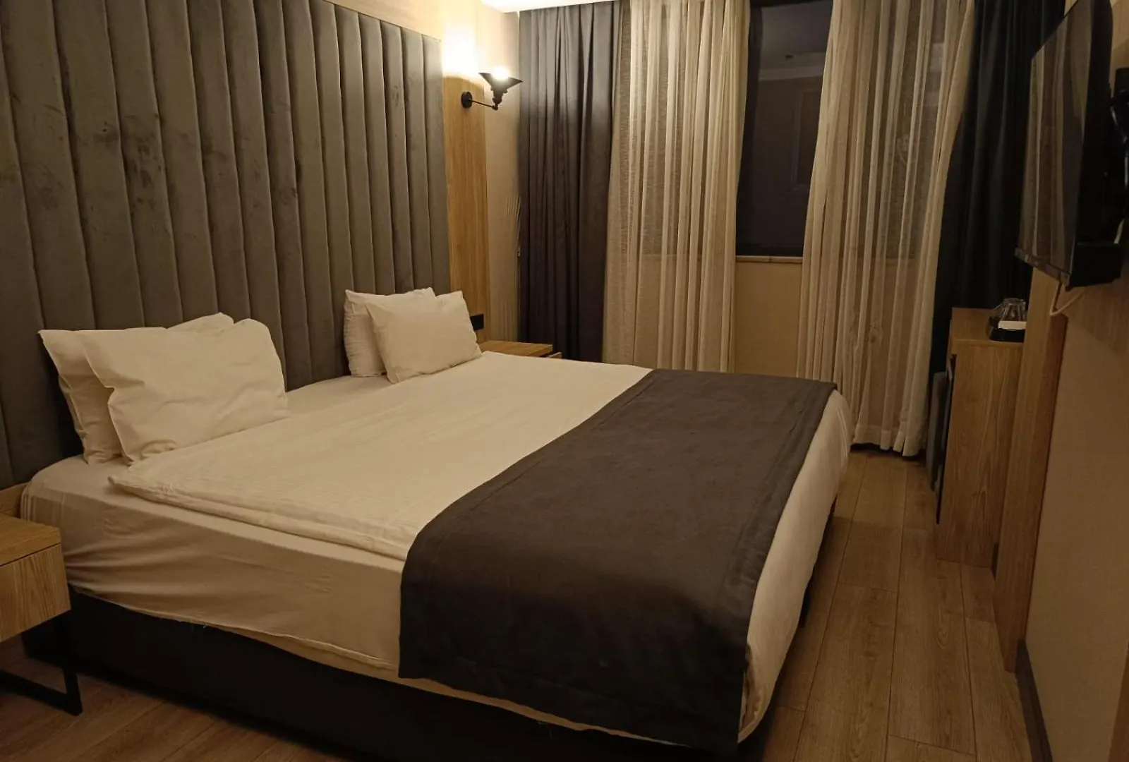 Mineo Hotel Taksim Istanbul