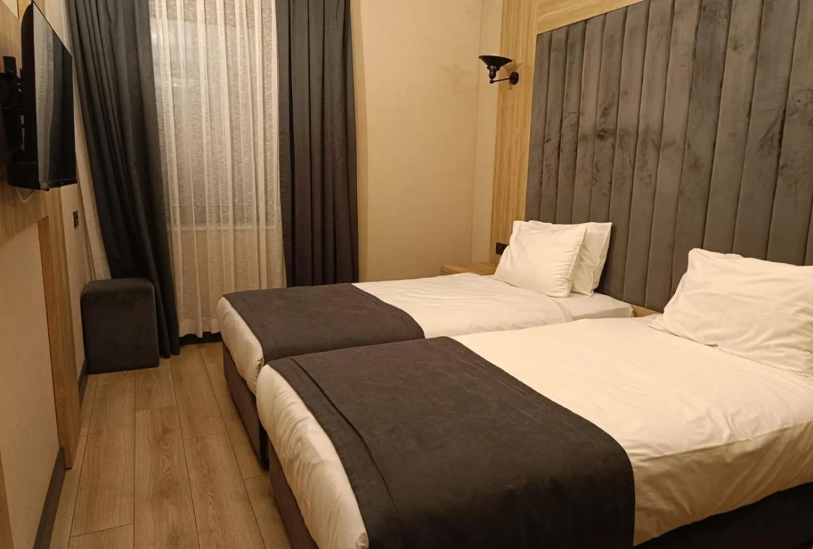 Mineo Hotel Taksim Istanbul Turkey