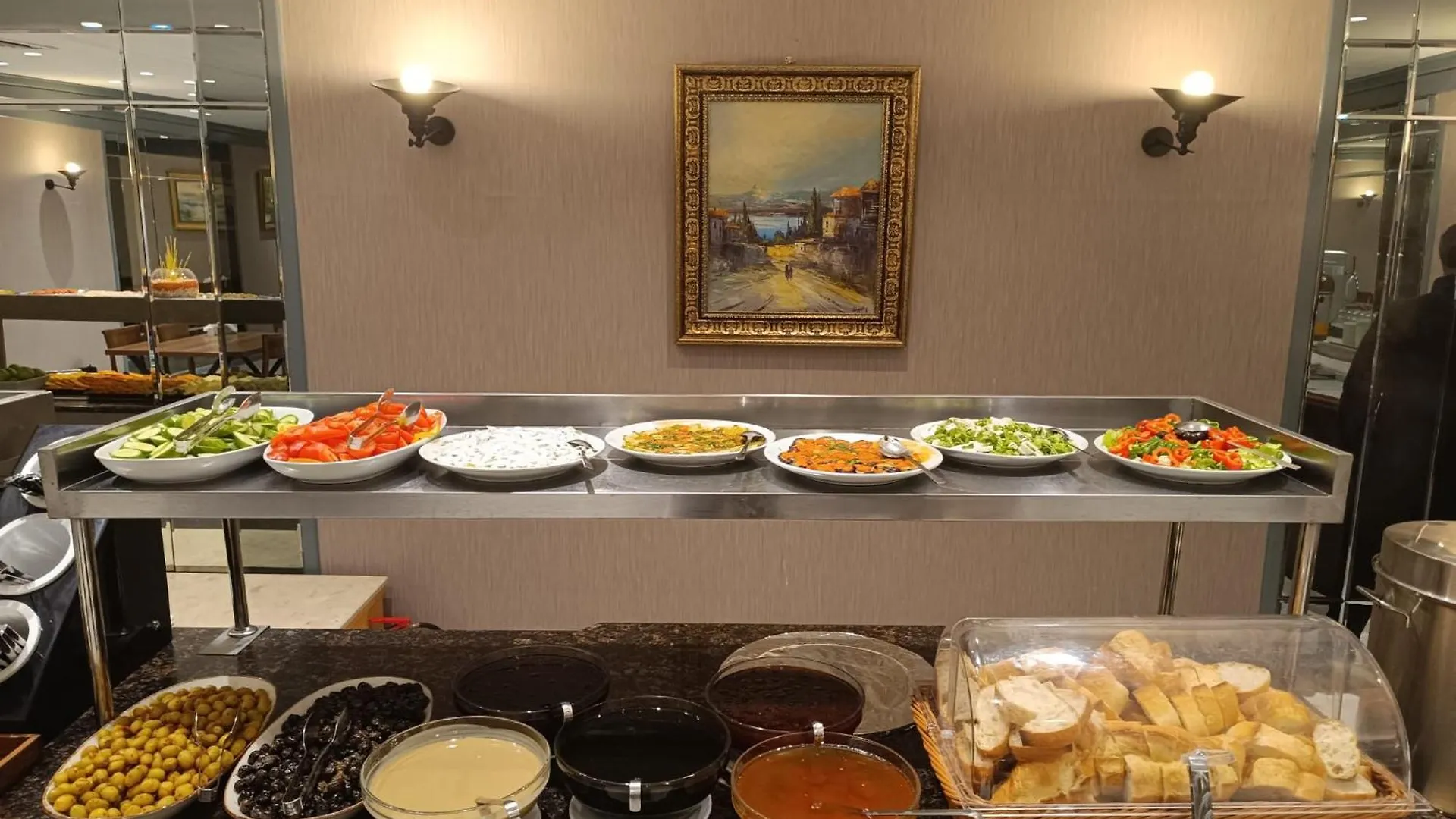 Mineo Hotel Taksim Istanbul Turkey