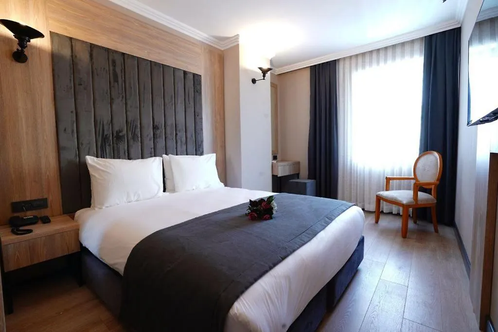 Mineo Hotel Taksim اسطنبول